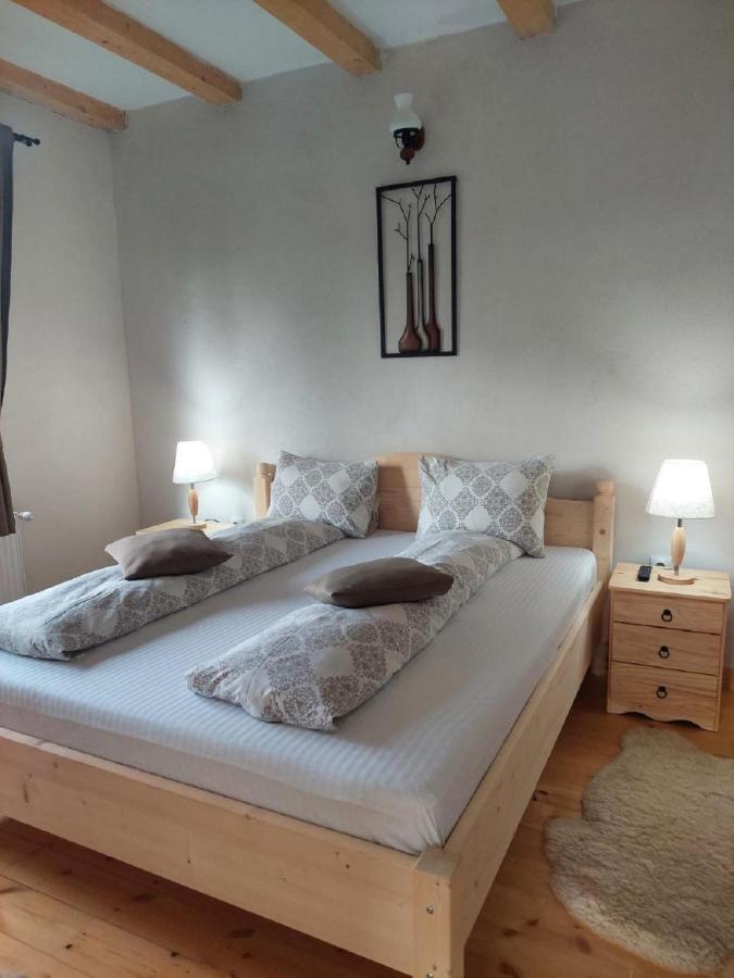 Apartamento Casa Oaspeti Transfagarasan Cîrţişoara Habitación foto