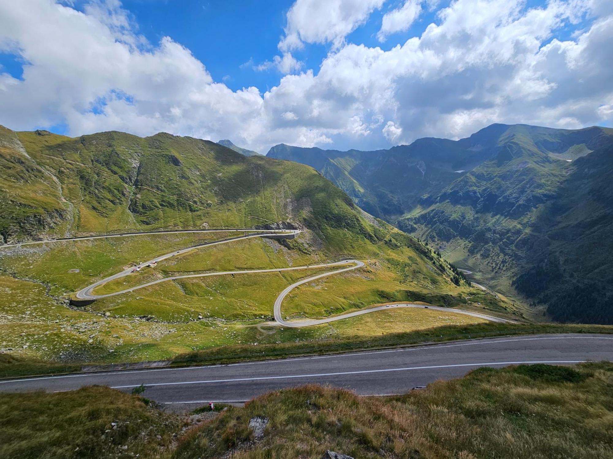 Apartamento Casa Oaspeti Transfagarasan Cîrţişoara Exterior foto