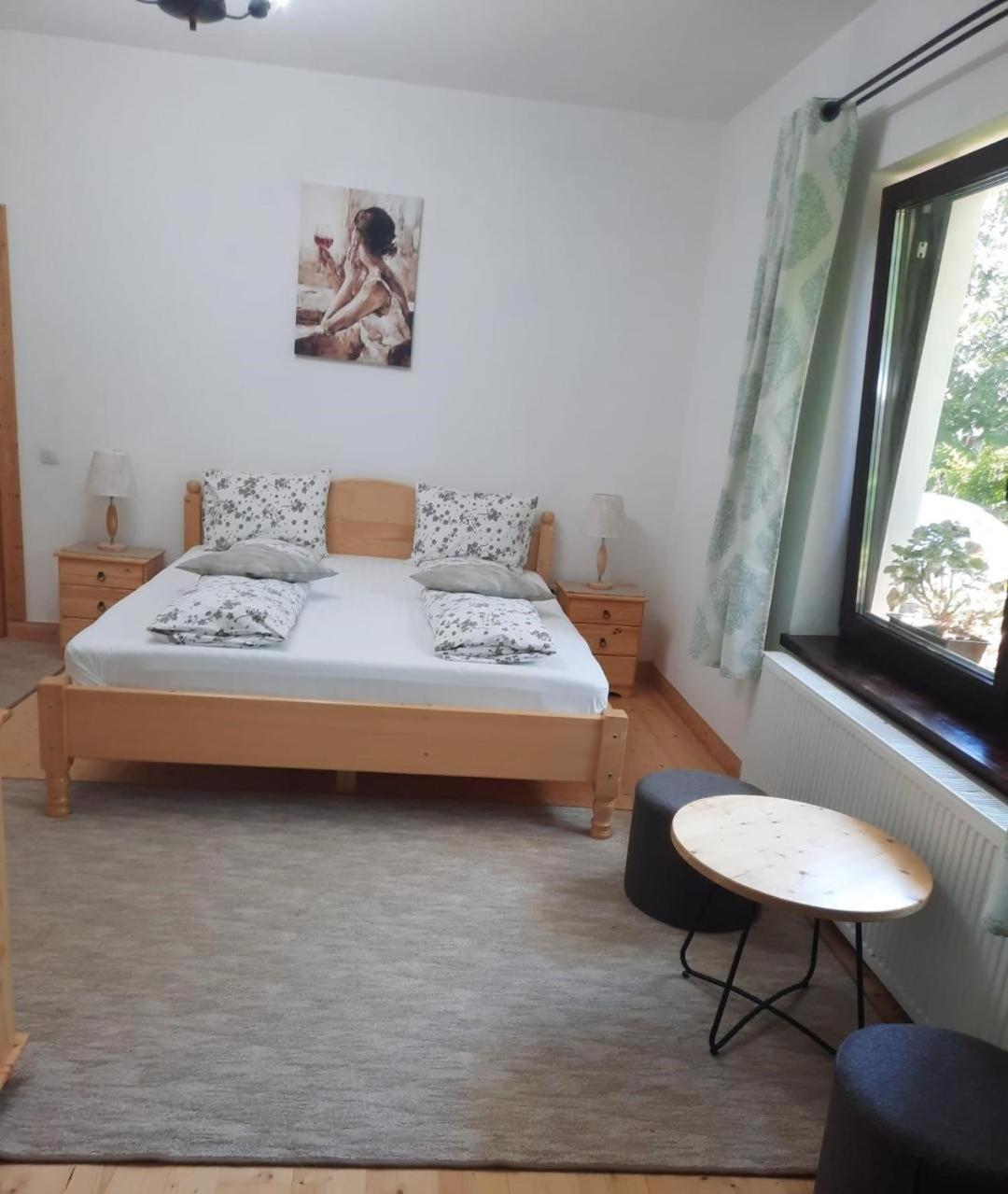 Apartamento Casa Oaspeti Transfagarasan Cîrţişoara Exterior foto
