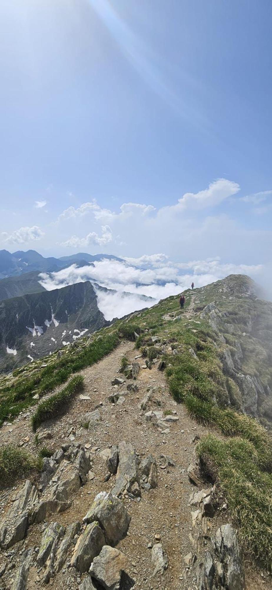 Apartamento Casa Oaspeti Transfagarasan Cîrţişoara Exterior foto
